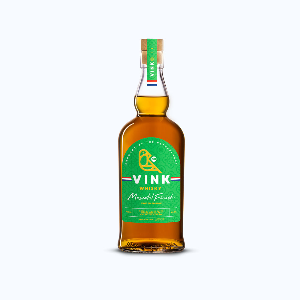 PRE-ORDER! Vink Whisky 6 Years Moscatel de Setúbal Finish